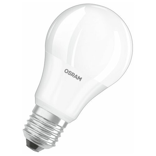 Светодиодная лампа Osram LS CLA 60 7W/827 (=60W) 220-240V FR E27 610lm 240° 15000h 4058075096387
