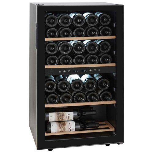 Винный шкаф Cellar Private CP029-2T встраиваемый винный шкаф 101 200 бутылок cellar private cp165 2t