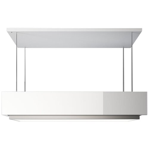 Вытяжка кухонная FALMEC LEVANTE IS120 VETRO BIANCO 49200000₽