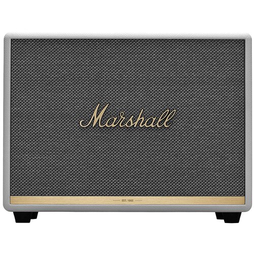 Портативная акустика Marshall Woburn II Global, 130 Вт, white