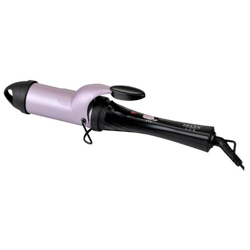 Плойка DELTA LUX DL-0635T черныйфиолетовый 129400₽