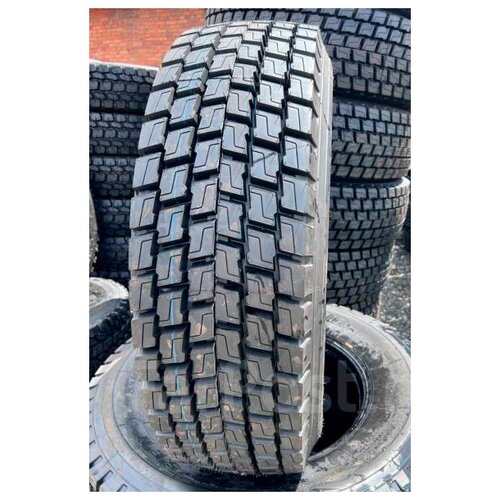 Авто шина KAPSEN HS202 315/80R22,5 157/153L 20PR TL (ведущая)