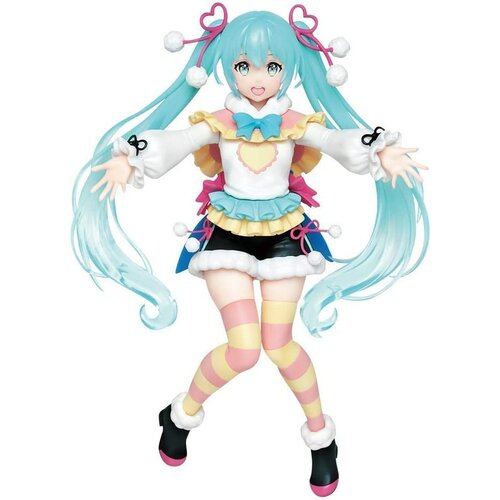 Фигурка Хацунэ Мику (Hatsune Miku) Winter image ver.