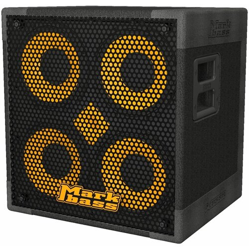 Markbass MB58R 104 P басовый кабинет 4x10 + пьезо-твиттер