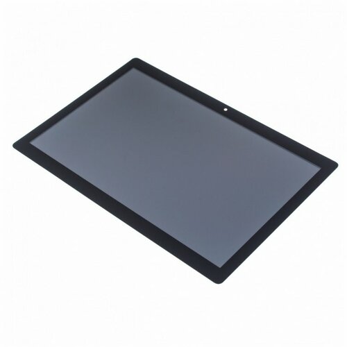 Дисплей для Lenovo TB-X505L Tab M10 10.1 (в сборе с тачскрином) черный чехол для планшета borasco tablet case lite для lenovo tab m10 tb x505l черный [71785]