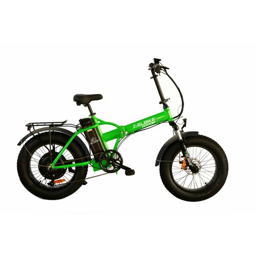 Фэтбайк Elbike Электровелосипед Elbike TAIGA 2 VIP