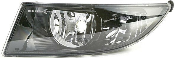 Фара Противотуманная. H8. Прав. Skoda Fabia Fabia Ii (542), 12/06 - 12/14 / Roomster, Rs / Scout HELLA арт. 1NE 010 299-141