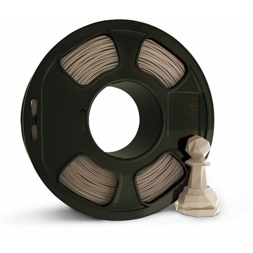 Электрорассеивающий пластик DISSIPATIVE в катушке U3Print (ABS HP, 1.75 мм, 0,45кг)