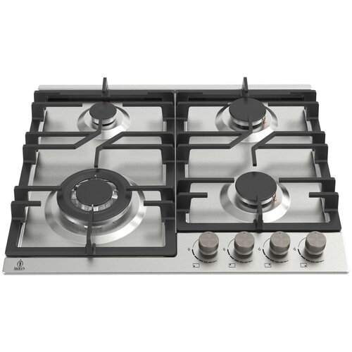 Газовая варочная панель Jackys JH GI 6521 серебристый 2984900₽