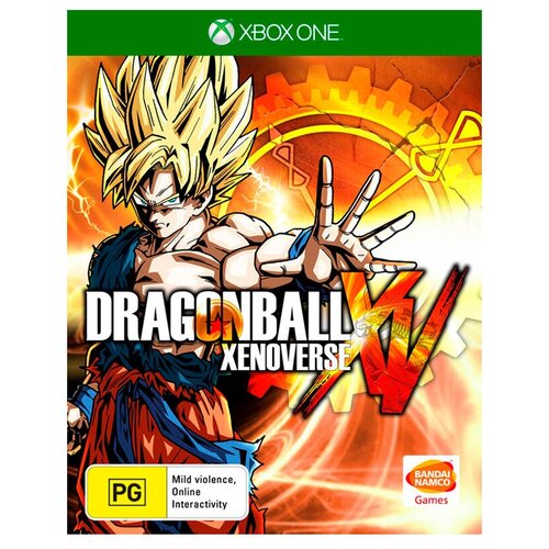 Игра DRAGON BALL XENOVERSE для Xbox One