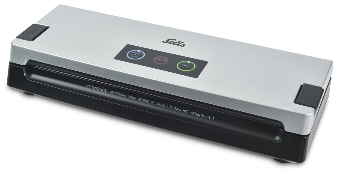 Solis 577 Vacuum Sealer Vac Smart