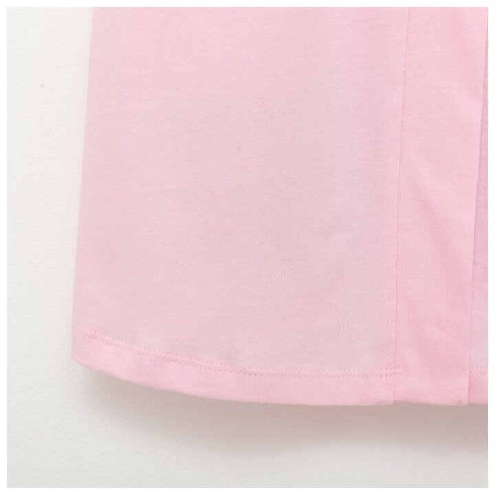 Набор женский (халат, сорочка) KAFTAN, р. 40-42, розовый - фотография № 16