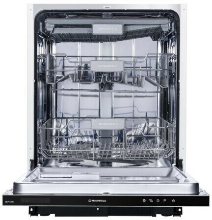 Встраиваемая посудомоечная машина Maunfeld MLP-12IM - фотография № 4