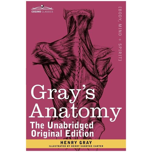 Gray's Anatomy. Descriptive and Surgical