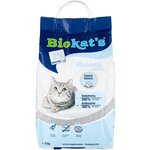 Комкующийся наполнитель Biokat's Bianco Classic, 5 кг - изображение
