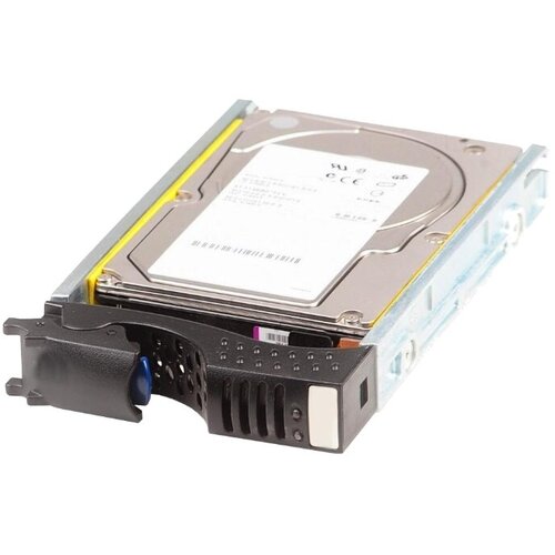 Жесткий диск EMC V6-PS10-600U 600Gb SAS 3,5 HDD жесткий диск emc v6 ps10 600u 600gb sas 3 5 hdd
