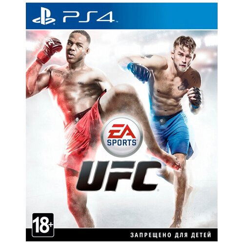 Игра UFC для PlayStation 4, все страны