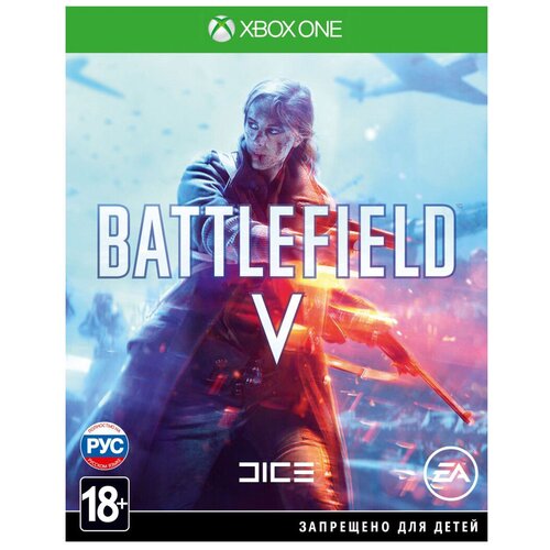 Игра Battlefield V для Xbox One игра battlefield 5 [русская версия] xbox видеоигра