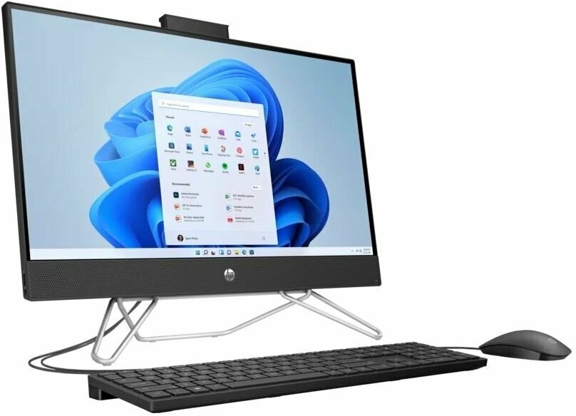 238" Моноблок HP AiO 24-cb1026nh