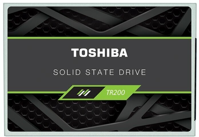 SSD-диск KIOXIA EXCERIA Client SSD 480GB LTC10Z480GG8 SATA 2.5"