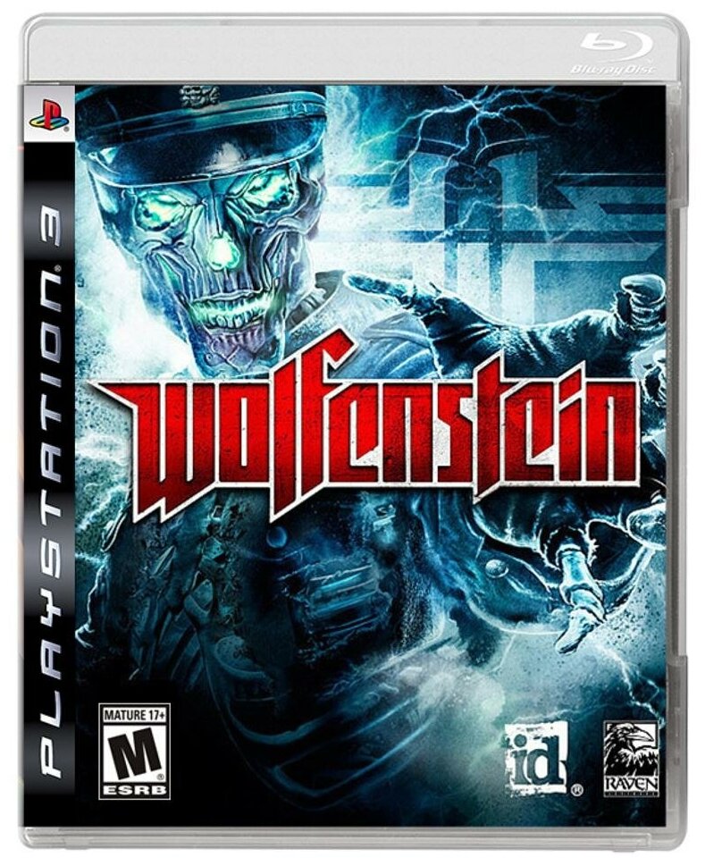 Игра Wolfenstein