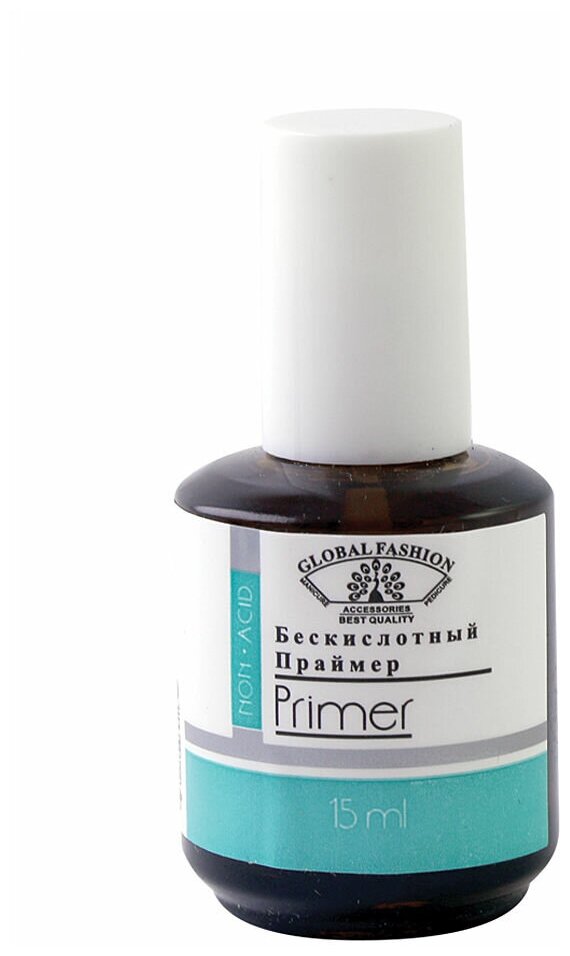 Global Fashion,    , Primer Acid Free, 15 