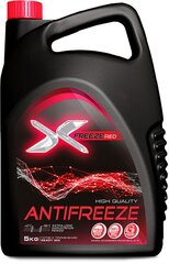 Антифриз X-Freeze "Red", 5 л