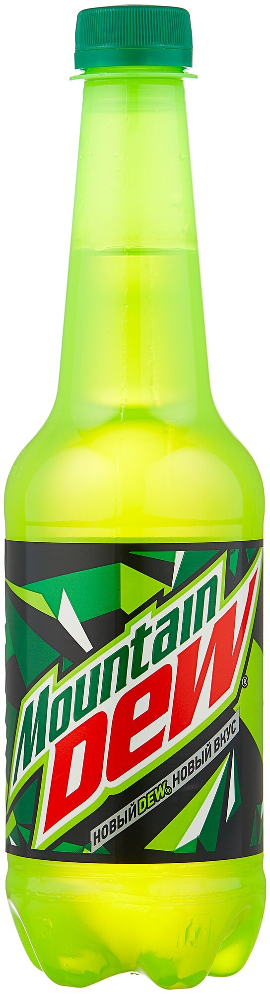 Газированный напиток Mountain Dew, 0.5 л, пластиковая бутылка, 12 шт. Импорт - фотография № 5