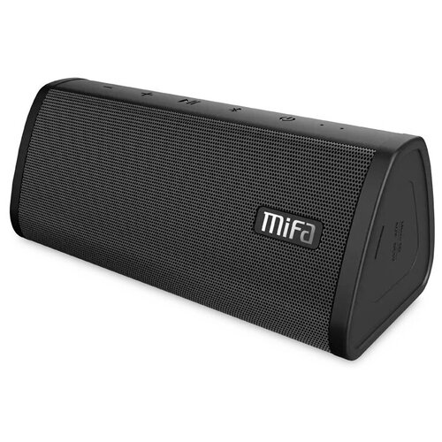 Портативная акустика Mifa A10+ черный