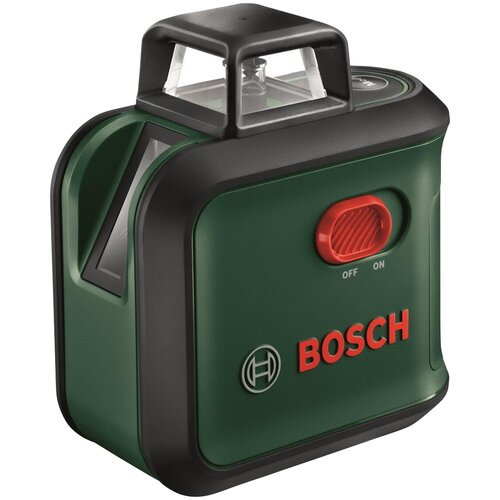 Лазерный уровень BOSCH AdvancedLevel 360 Set (0603663B04) со штативом