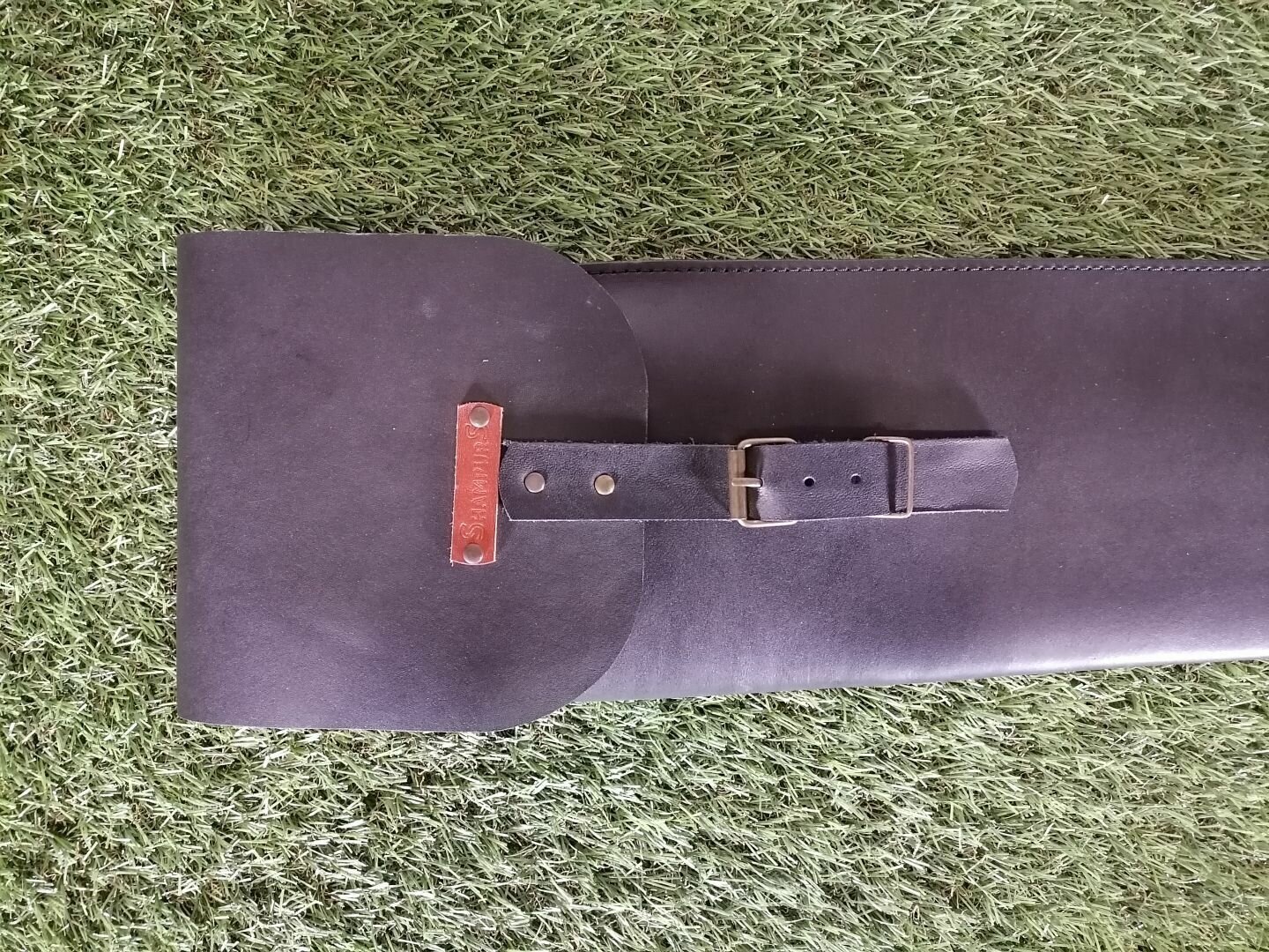 Музыканты в чехле кожаный - 2 — фото 1