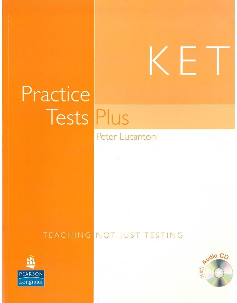 KET Practice Tests Plus. Students’ Book. A2 (+CD) - фото №2