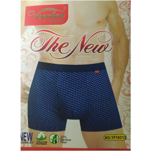 фото Трусы мужские боксеры veenice