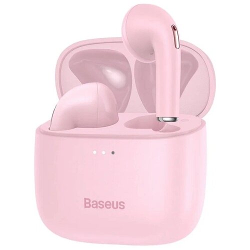 Беспроводные наушники Baseus Bowie E8 True Wireless Earphones Pink NGE8-04 450000₽