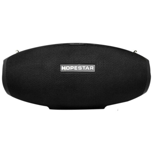 Портативная акустика Hopestar H25, 34 Вт, черный