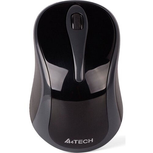 Беспроводная мышь A4Tech V-Track G3-280A серыйчерный 192800₽