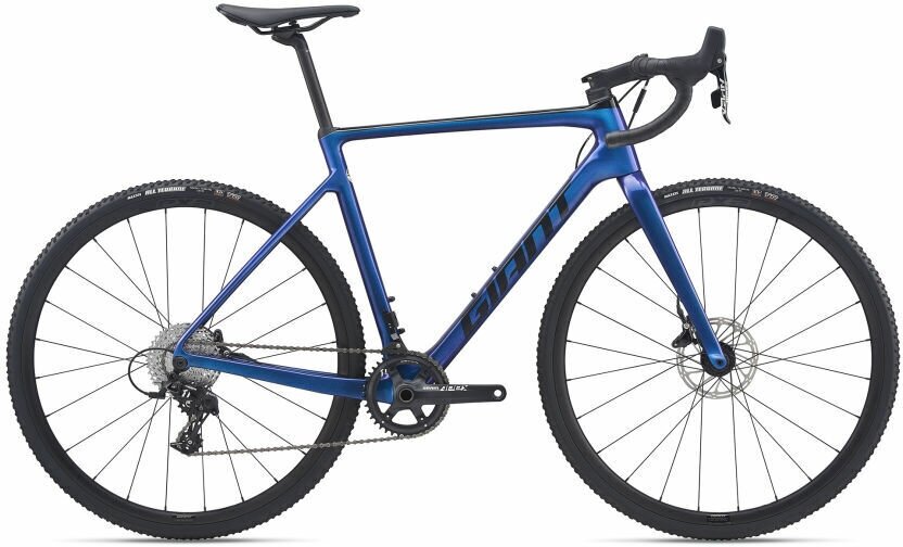 Шоссейный велосипед Giant TCX Advanced Pro 2 (2021) (L)