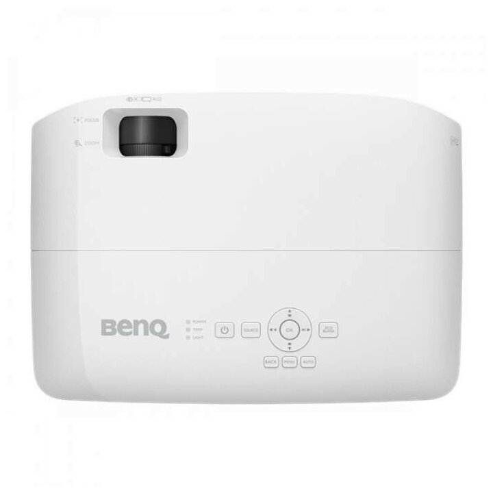 Проектор BENQ MS536, белый [9h.jn677.33e] - фото №4