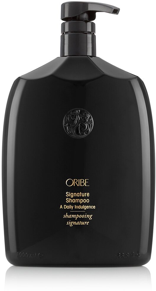 Oribe Signature Shampoo A Daily Indulgence Шампунь для ежедневного ухода Вдохновение дня, 1000 мл