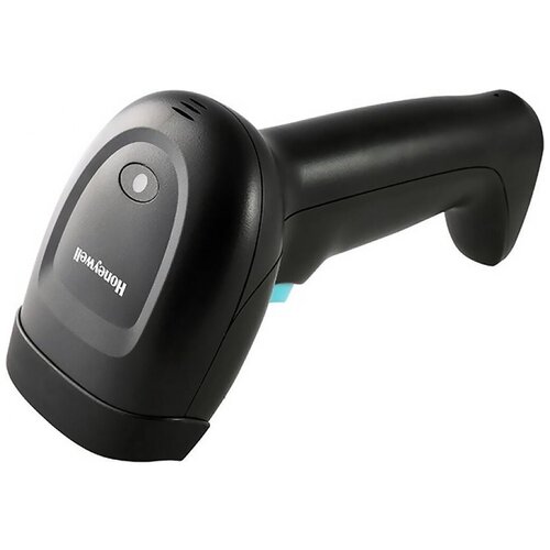 Сканер штрих-кода ручной Honeywell HH400-R1-2USB черный