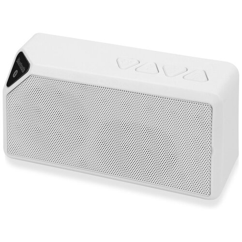 Колонка портативная Bermuda с функцией Bluetooth белый 138500₽