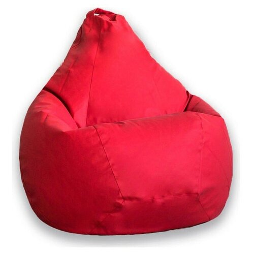 фото Кресло-мешок красное фьюжн 3xl dreambag