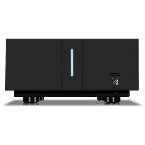 Quad Artera Mono aluminium black моно усилитель мощности стереоусилитель мощности quad artera stereo aluminium black