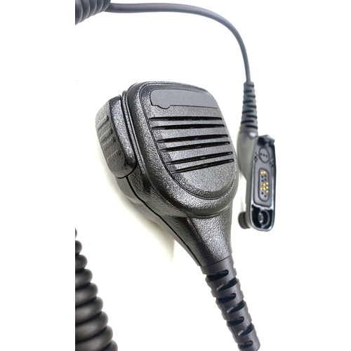Выносной микрофон Kirisun KME-224 для радиостанций DP585, DP580, DP595