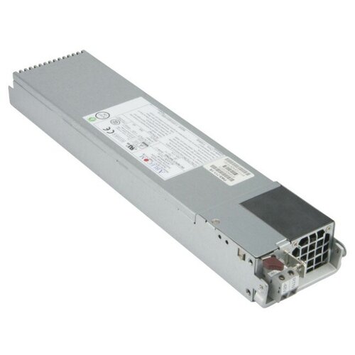 Блок питания SuperMicro Pws-711-1r 710W DC .