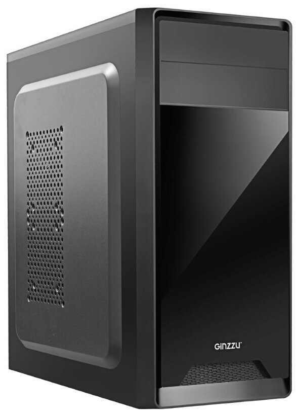 Офисный компьютер WAG 9687 AMD Ryzen 5 5600G/8 ГБ DDR4/Radeon Vega 7/Без HDD/240 ГБ SSD/DOS