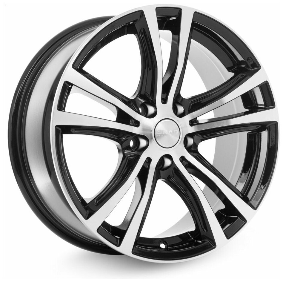 Колесный диск СКАД Мюнхен 18x8" PCD5x114.3 ET45 D67.1