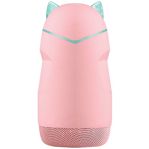 Портативная акустика Rombica Kitty, 3 Вт, розовый портативная акустика rombica mysound jumbo 3 вт розовый