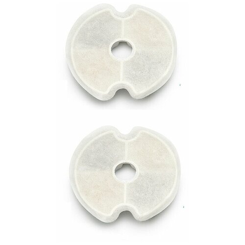 Комплект фильтров Run energy к поилкамфонтанчикам для домашних животных 2шт 528₽