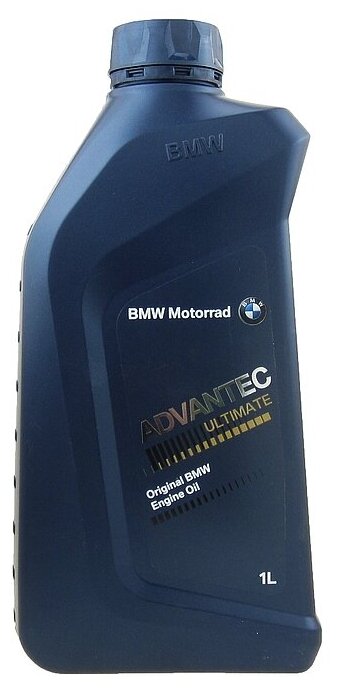 Синтетическое моторное масло BMW Advantec Ultimate 5W-40